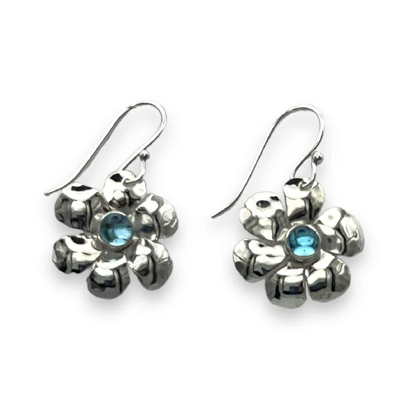 Dangle earrings for women -2043L - Flower Power Dangles