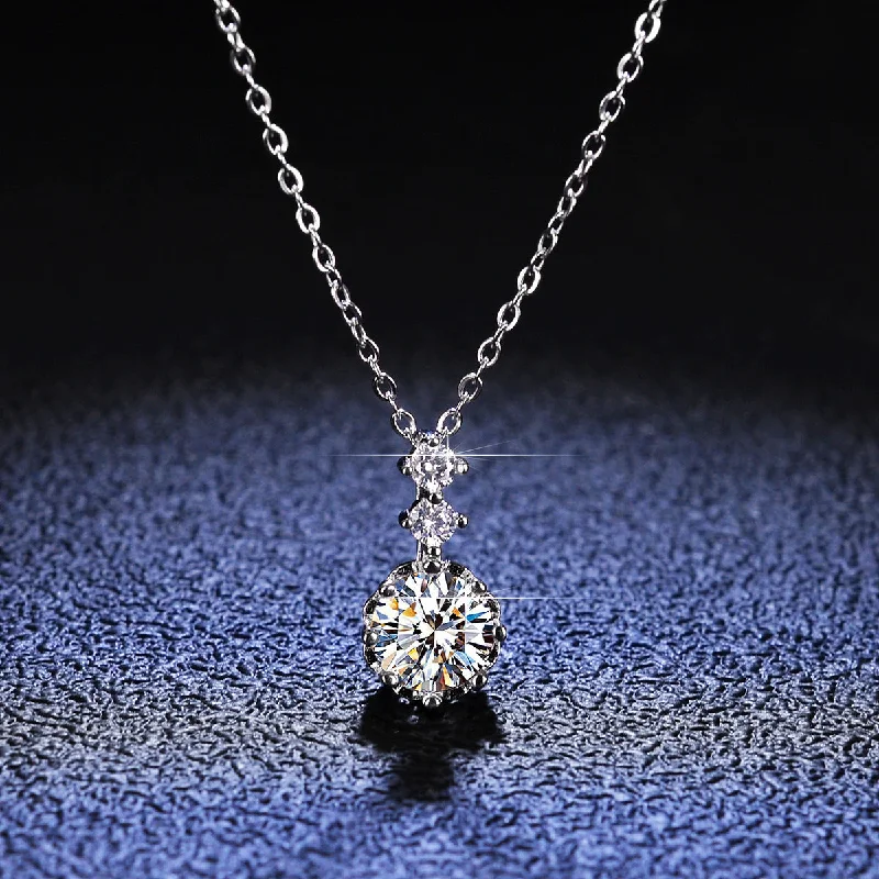 1 Karat Necklace (Zircon)