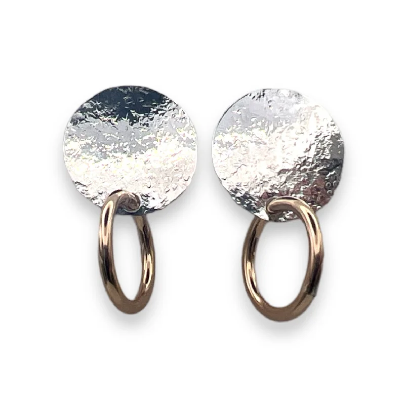 Wedding earrings for women -2019 - Post - Orbital Earrings