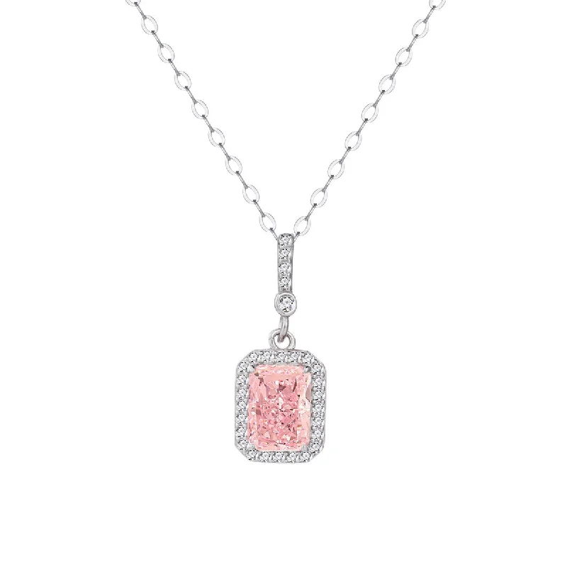 Ice Flower Pink Diamond