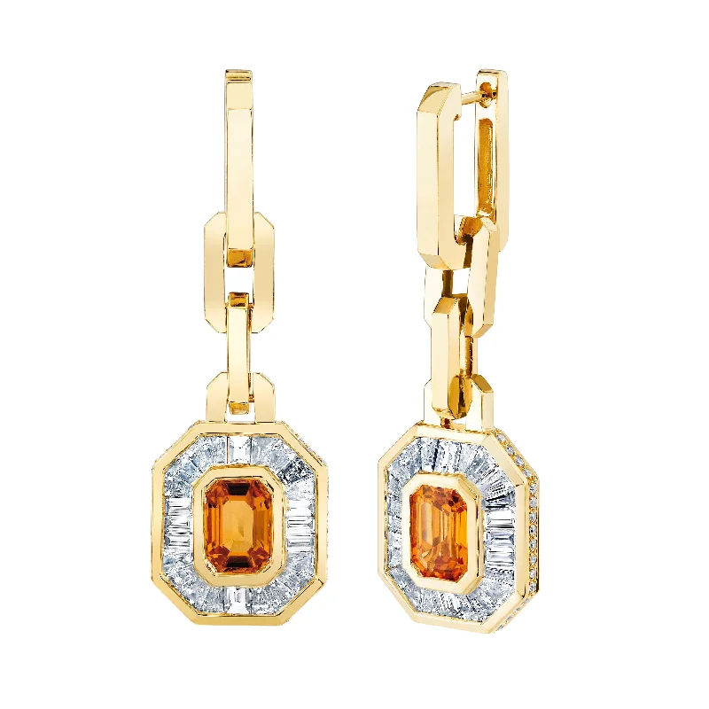 Yellow Gold/Yellow Sapphire