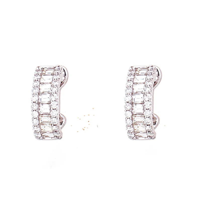 Studded earrings for women -Diamond Earrings