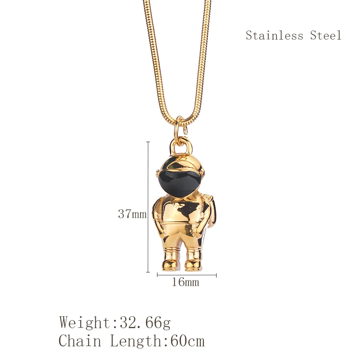 Lp1750 Gold Necklace