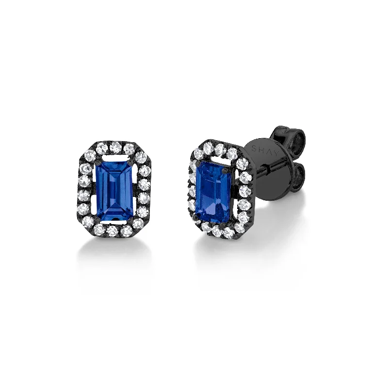 Black Gold/Blue Sapphire