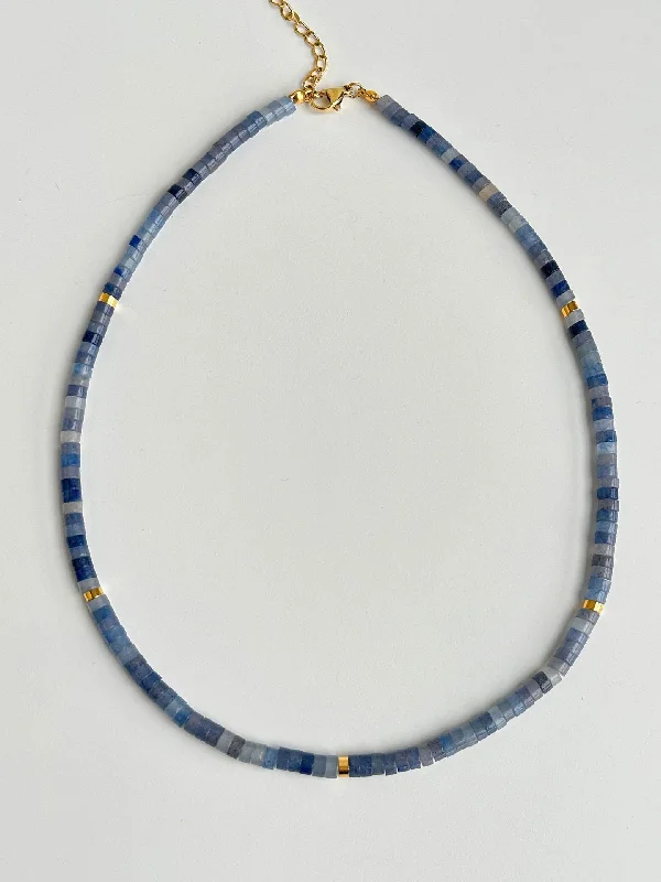 Blue Agate Stone