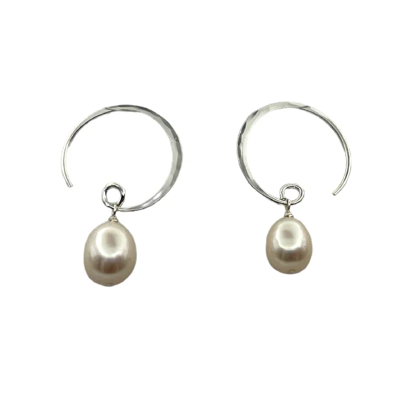 Gemstone earrings for women -215 - Luna Earrings