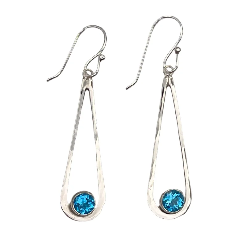 Butterfly earrings for women -2066 - Drip Drop Dangles