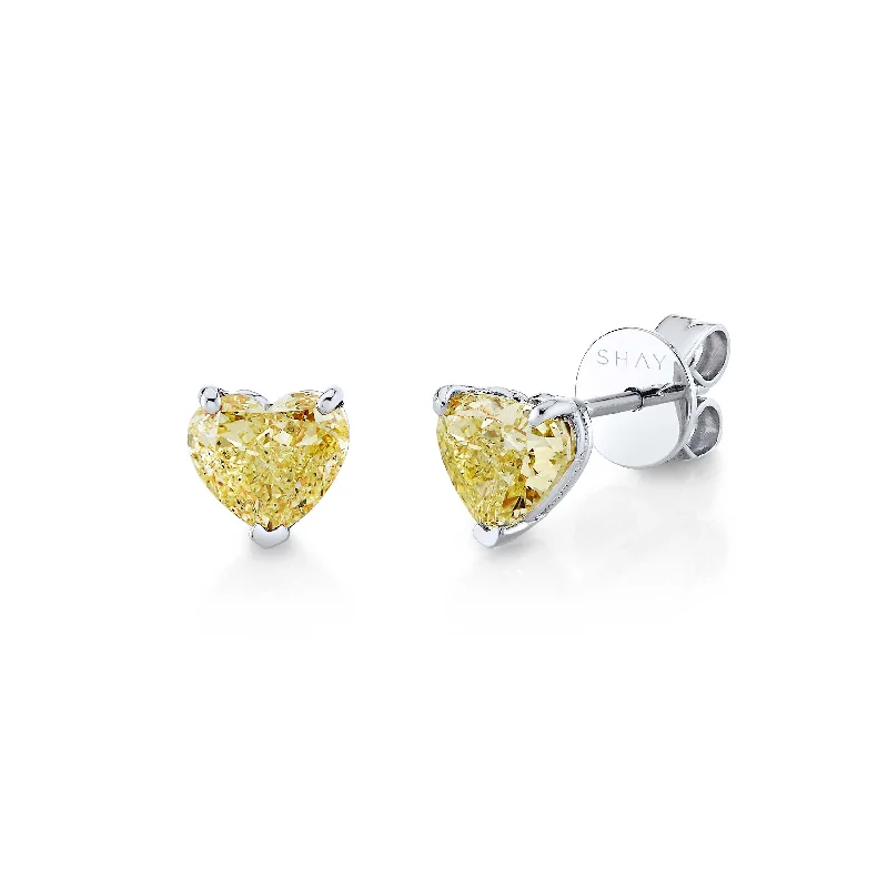 White Gold/Yellow Diamond