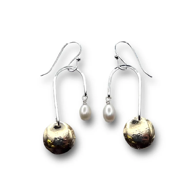 Fashionable earrings for women -219 - Gong Bath Earrings