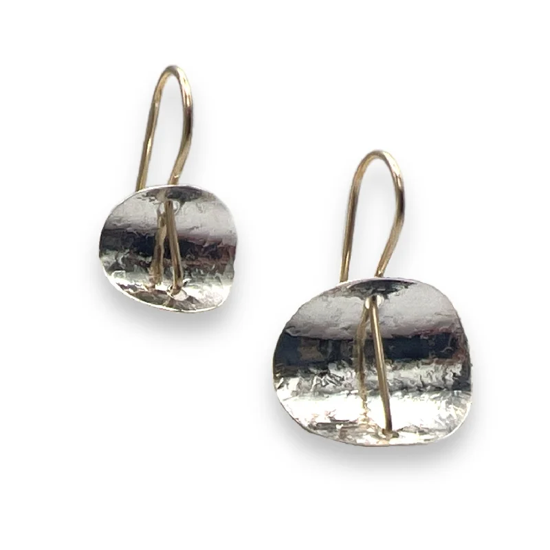 Fashion earrings for women -2194 - Minimalist Threader - Full Sails