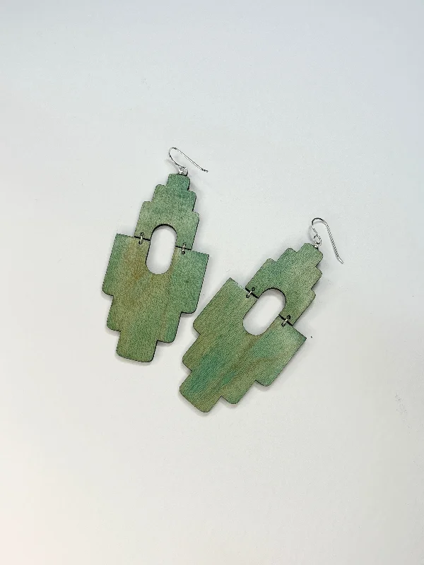 Handmade earrings for women -Cake Earrings EXACTS #3