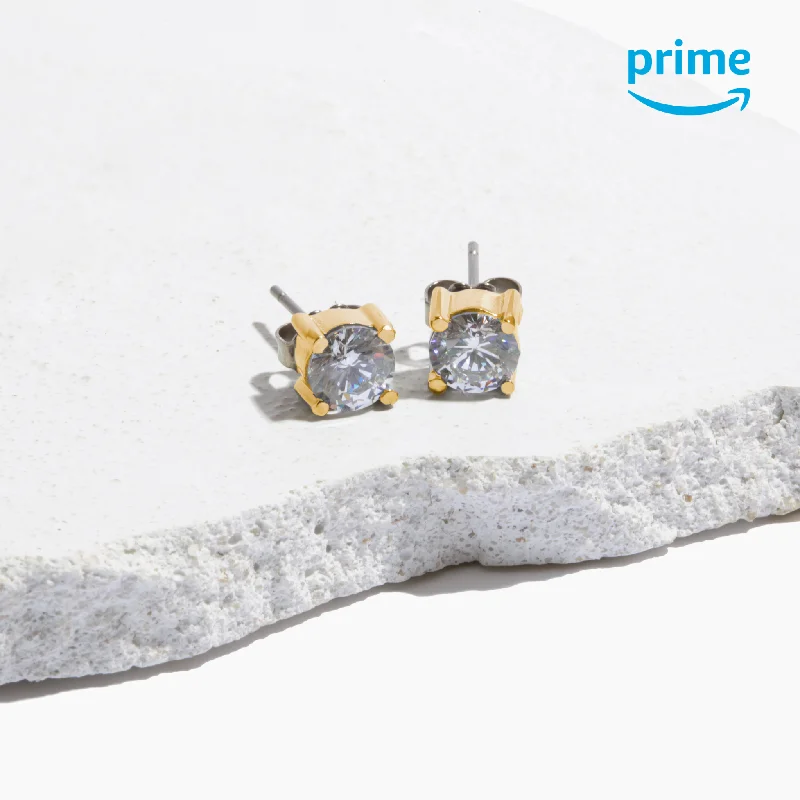 Butterfly earrings for women -Celeste Stud Earrings