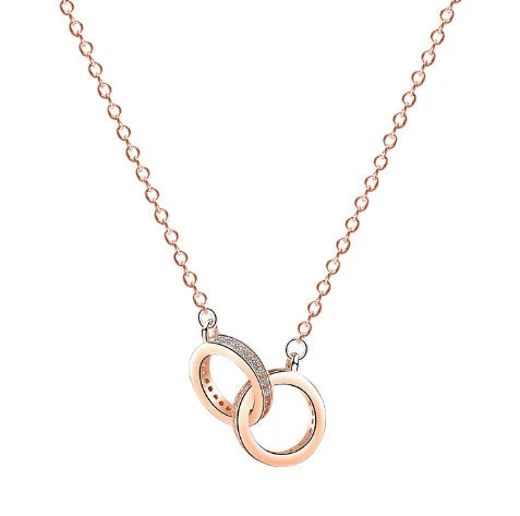 F649_Rose Gold Necklace