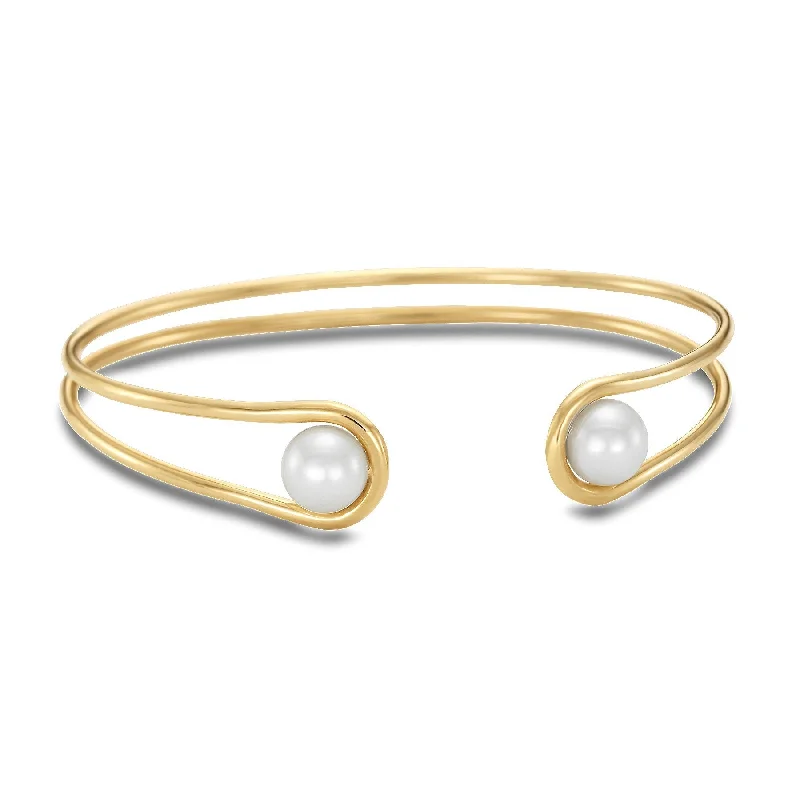 Diamond bangles for special occasions for women -Sorrento Cuff Bracelet