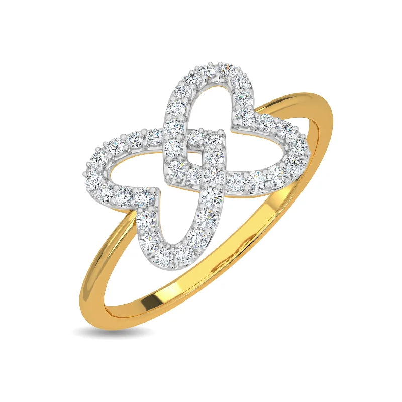 Elegant rings for women -Amoraa Ring