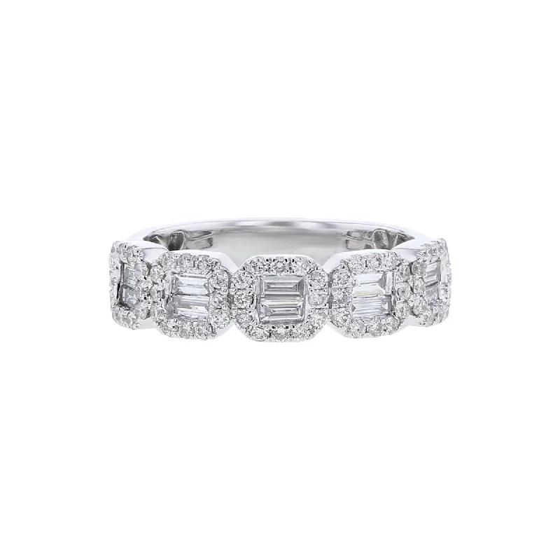 Affordable engagement rings for women -Hadley Diamond Ring