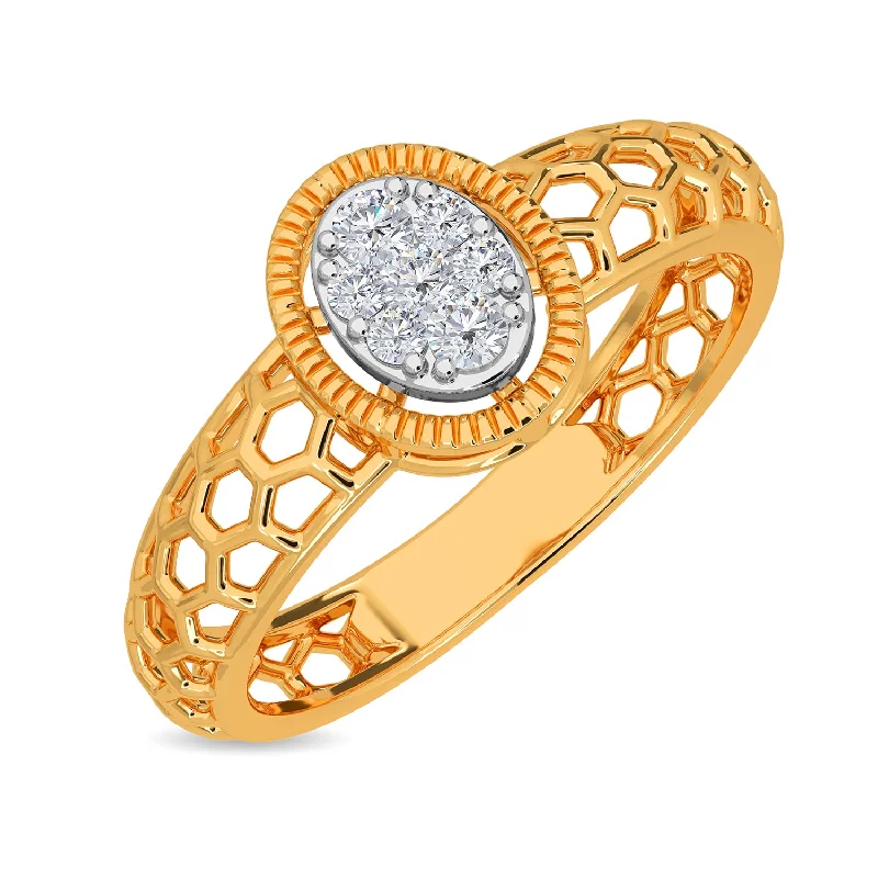 Fashion rings for women -Pandora Ring