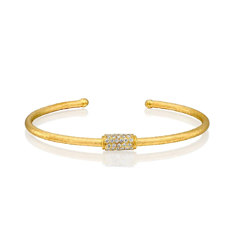 Tennis bracelets for women -Capri Pave Diamond Bracelet