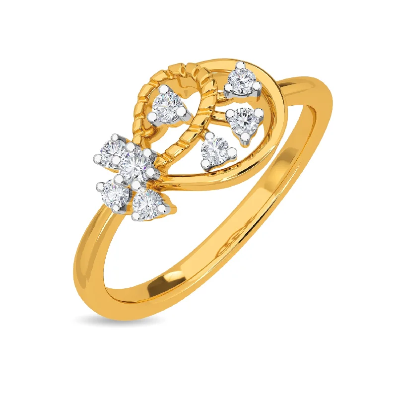 Luxury rings for women -Aimee Ring