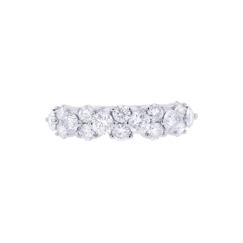 Engagement rings with antique diamonds for women -Aristocrat Diamond Ring